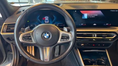BMW 320I 2.0 16V 4P TURBO FLEX M SPORT AUTOM�TICO, Foto 8