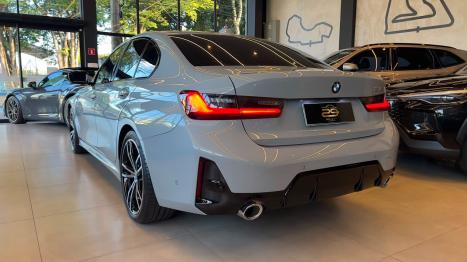 BMW 320I 2.0 16V 4P TURBO FLEX M SPORT AUTOM�TICO, Foto 9
