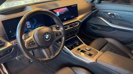 BMW 320I 2.0 16V 4P TURBO FLEX M SPORT AUTOM�TICO, Foto 10