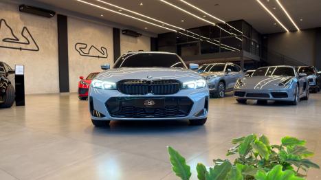 BMW 330E 2.0 16V 4P M SPORT H�BRIDO TURBO AUTOM�TICO, Foto 2