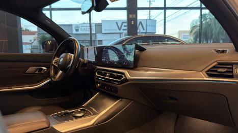 BMW 330E 2.0 16V 4P M SPORT H�BRIDO TURBO AUTOM�TICO, Foto 3