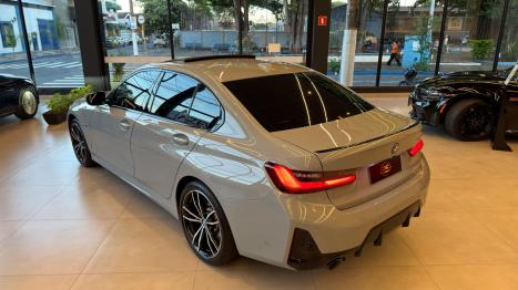 BMW 330E 2.0 16V 4P M SPORT H�BRIDO TURBO AUTOM�TICO, Foto 5