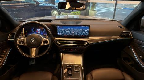 BMW 330E 2.0 16V 4P M SPORT H�BRIDO TURBO AUTOM�TICO, Foto 6