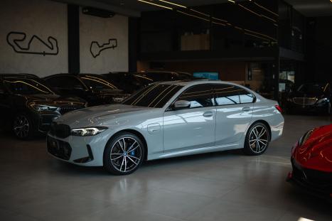 BMW 330E 2.0 16V 4P M SPORT H�BRIDO TURBO AUTOM�TICO, Foto 2