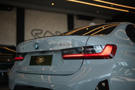 BMW 330E 2.0 16V 4P M SPORT H�BRIDO TURBO AUTOM�TICO, Foto 6