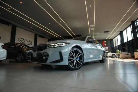 BMW 330E 2.0 16V 4P M SPORT H�BRIDO TURBO AUTOM�TICO, Foto 10