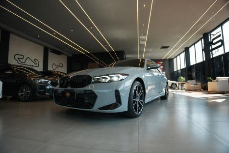 BMW 330E 2.0 16V 4P M SPORT H�BRIDO TURBO AUTOM�TICO, Foto 14