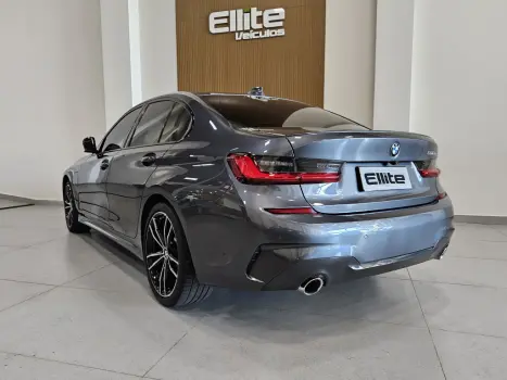 BMW 330E 2.0 16V 4P M SPORT H�BRIDO TURBO AUTOM�TICO, Foto 2