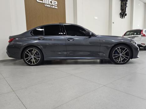 BMW 330E 2.0 16V 4P M SPORT H�BRIDO TURBO AUTOM�TICO, Foto 3