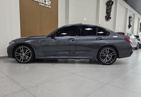 BMW 330E 2.0 16V 4P M SPORT H�BRIDO TURBO AUTOM�TICO, Foto 4