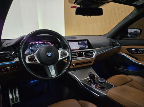 BMW 330E 2.0 16V 4P M SPORT H�BRIDO TURBO AUTOM�TICO, Foto 7