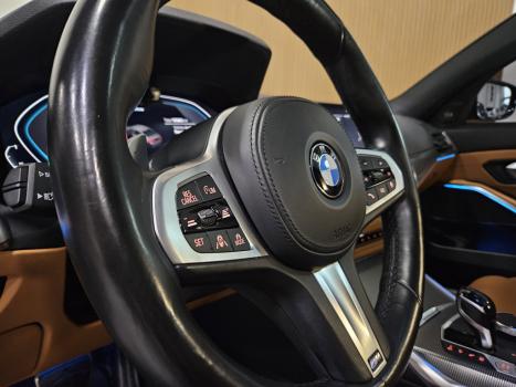 BMW 330E 2.0 16V 4P M SPORT H�BRIDO TURBO AUTOM�TICO, Foto 8
