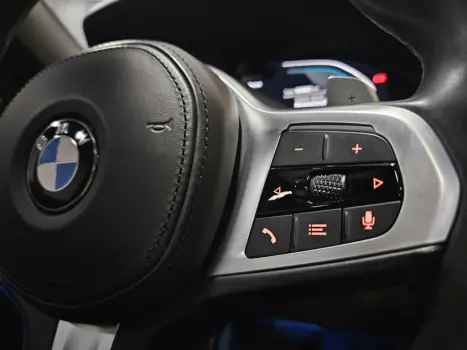 BMW 330E 2.0 16V 4P M SPORT H�BRIDO TURBO AUTOM�TICO, Foto 10