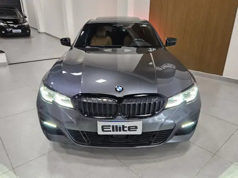BMW 330E 2.0 16V 4P M SPORT H�BRIDO TURBO AUTOM�TICO, Foto 18