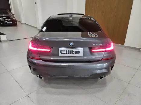 BMW 330E 2.0 16V 4P M SPORT H�BRIDO TURBO AUTOM�TICO, Foto 19