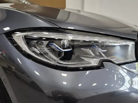 BMW 330E 2.0 16V 4P M SPORT H�BRIDO TURBO AUTOM�TICO, Foto 20