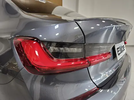 BMW 330E 2.0 16V 4P M SPORT H�BRIDO TURBO AUTOM�TICO, Foto 21