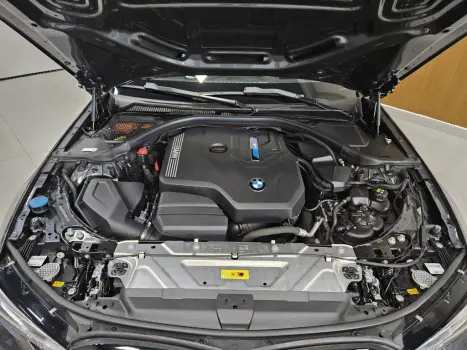 BMW 330E 2.0 16V 4P M SPORT H�BRIDO TURBO AUTOM�TICO, Foto 22
