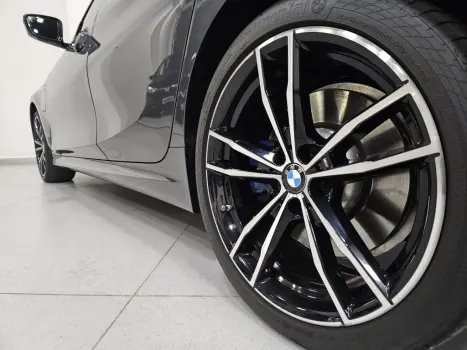 BMW 330E 2.0 16V 4P M SPORT H�BRIDO TURBO AUTOM�TICO, Foto 23
