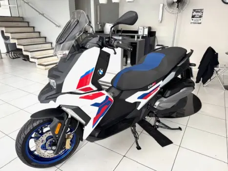 BMW C 400 X SPORT, Foto 3 BMW C 400 X SPORT, Foto 3