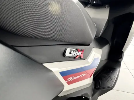 BMW C 400 X SPORT, Foto 8 BMW C 400 X SPORT, Foto 8