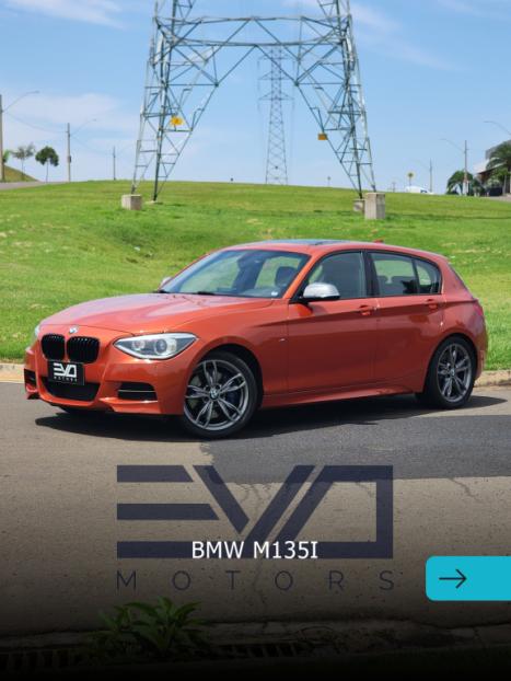 BMW M 135I 3.0 24V 4P TURBO AUTOMÁTICO, Foto 1