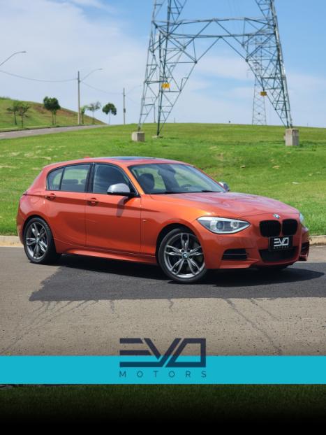 BMW M 135I 3.0 24V 4P TURBO AUTOMÁTICO, Foto 3