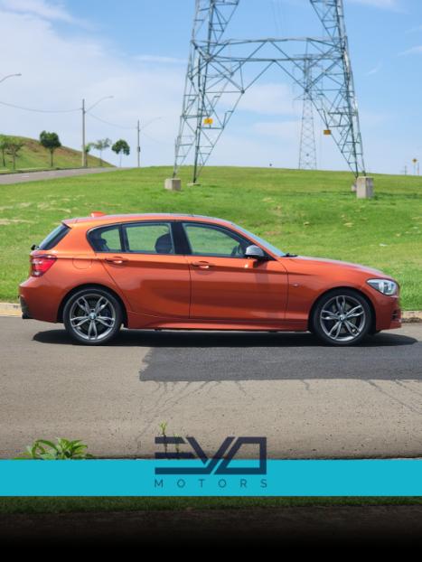 BMW M 135I 3.0 24V 4P TURBO AUTOMÁTICO, Foto 4
