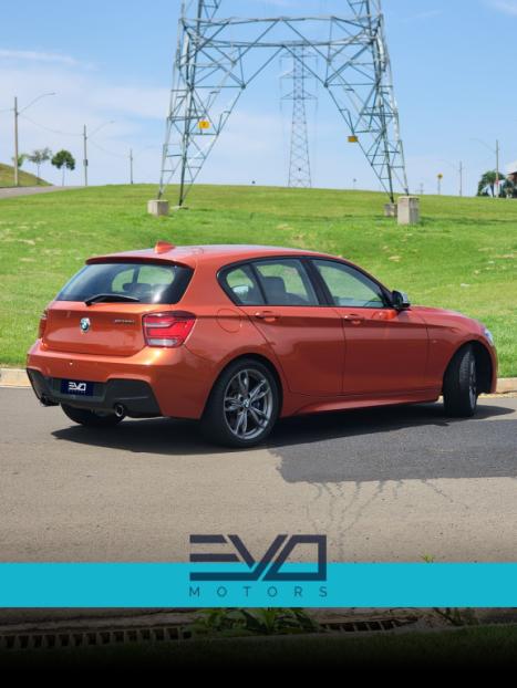 BMW M 135I 3.0 24V 4P TURBO AUTOMÁTICO, Foto 5