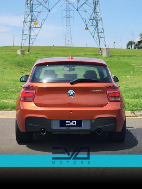 BMW M 135I 3.0 24V 4P TURBO AUTOMÁTICO, Foto 6