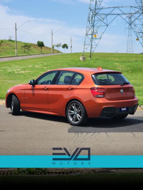 BMW M 135I 3.0 24V 4P TURBO AUTOMÁTICO, Foto 7
