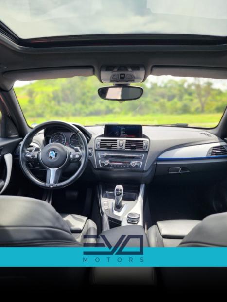 BMW M 135I 3.0 24V 4P TURBO AUTOMÁTICO, Foto 10