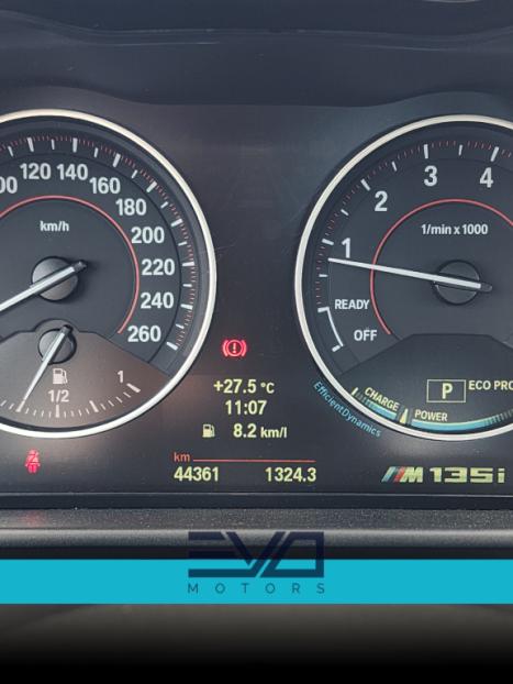 BMW M 135I 3.0 24V 4P TURBO AUTOMÁTICO, Foto 12