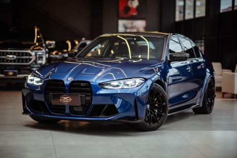 BMW M3 3.0 I6 TWINTURBO GASOLINA COMPETITION TRACK STEPTRONIC AUTOM�TICO, Foto 1