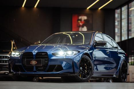 BMW M3 3.0 I6 TWINTURBO GASOLINA COMPETITION TRACK STEPTRONIC AUTOM�TICO, Foto 2