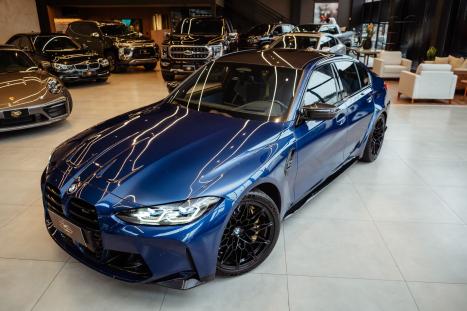 BMW M3 3.0 I6 TWINTURBO GASOLINA COMPETITION TRACK STEPTRONIC AUTOM�TICO, Foto 4