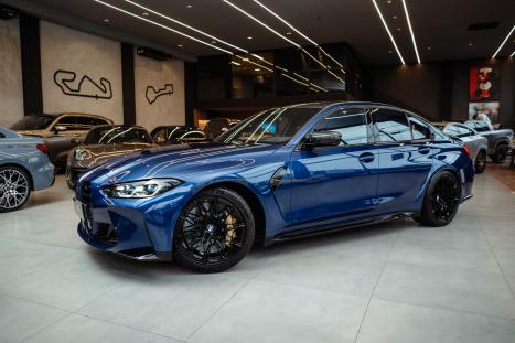 BMW M3 3.0 I6 TWINTURBO GASOLINA COMPETITION TRACK STEPTRONIC AUTOM�TICO, Foto 6