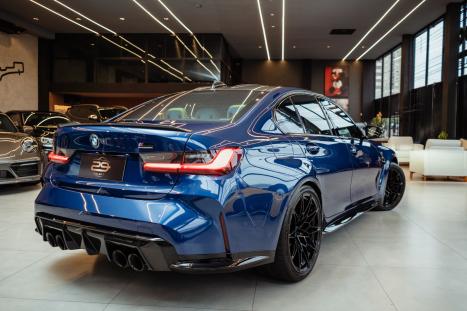 BMW M3 3.0 I6 TWINTURBO GASOLINA COMPETITION TRACK STEPTRONIC AUTOM�TICO, Foto 10