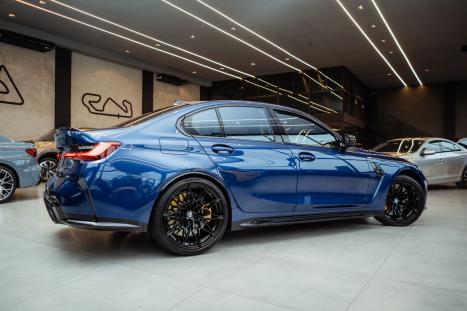 BMW M3 3.0 I6 TWINTURBO GASOLINA COMPETITION TRACK STEPTRONIC AUTOM�TICO, Foto 11