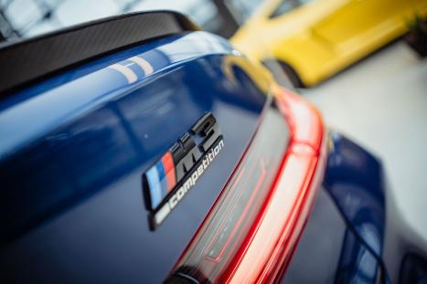 BMW M3 3.0 I6 TWINTURBO GASOLINA COMPETITION TRACK STEPTRONIC AUTOM�TICO, Foto 15