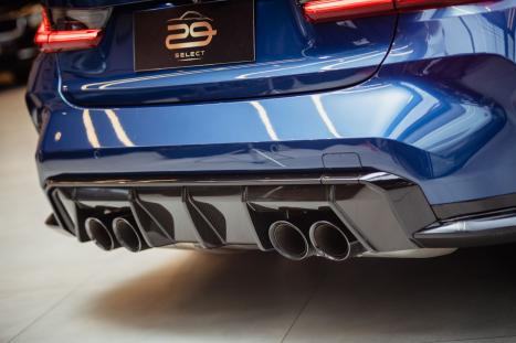BMW M3 3.0 I6 TWINTURBO GASOLINA COMPETITION TRACK STEPTRONIC AUTOM�TICO, Foto 20