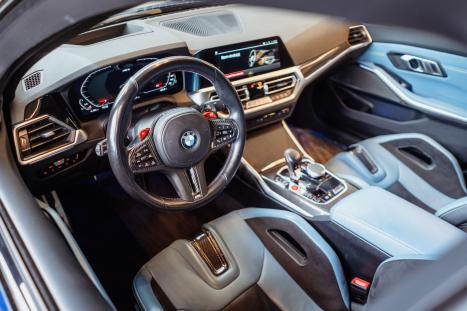 BMW M3 3.0 I6 TWINTURBO GASOLINA COMPETITION TRACK STEPTRONIC AUTOM�TICO, Foto 25