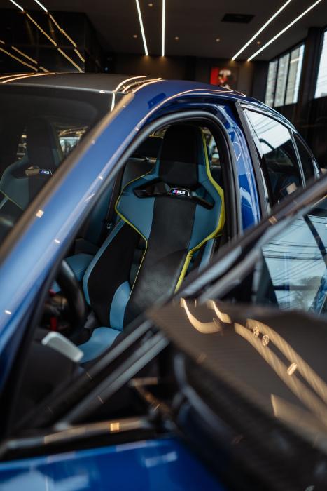 BMW M3 3.0 I6 TWINTURBO GASOLINA COMPETITION TRACK STEPTRONIC AUTOM�TICO, Foto 26