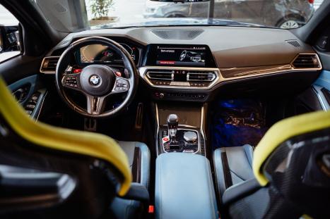 BMW M3 3.0 I6 TWINTURBO GASOLINA COMPETITION TRACK STEPTRONIC AUTOM�TICO, Foto 31