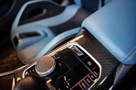 BMW M3 3.0 I6 TWINTURBO GASOLINA COMPETITION TRACK STEPTRONIC AUTOM�TICO, Foto 32