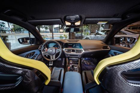 BMW M3 3.0 I6 TWINTURBO GASOLINA COMPETITION TRACK STEPTRONIC AUTOM�TICO, Foto 37
