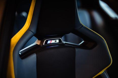 BMW M3 3.0 I6 TWINTURBO GASOLINA COMPETITION TRACK STEPTRONIC AUTOM�TICO, Foto 40