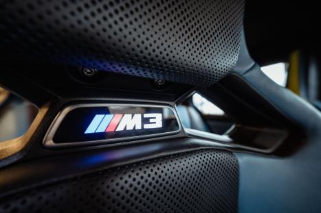 BMW M3 3.0 I6 TWINTURBO GASOLINA COMPETITION TRACK STEPTRONIC AUTOM�TICO, Foto 41
