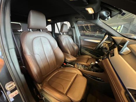 BMW X1 2.0 16V 4P 18I GP S DRIVE AUTOM�TICO, Foto 3