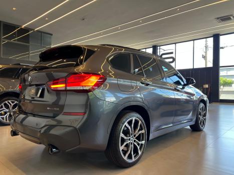 BMW X1 2.0 16V 4P 18I GP S DRIVE AUTOM�TICO, Foto 4